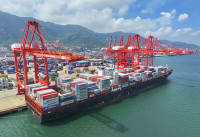 國際船舶運輸 全球貿(mào)易的動脈